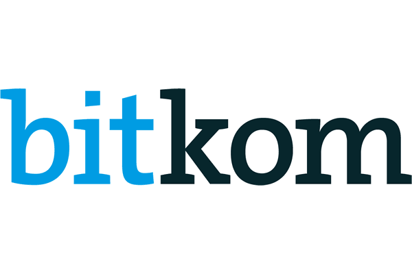 Bitkom Logo Vector PNG
