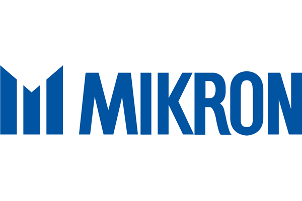 Mikron Logo Vector PNG