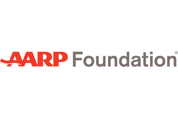 AARP Foundation Logo Vector PNG