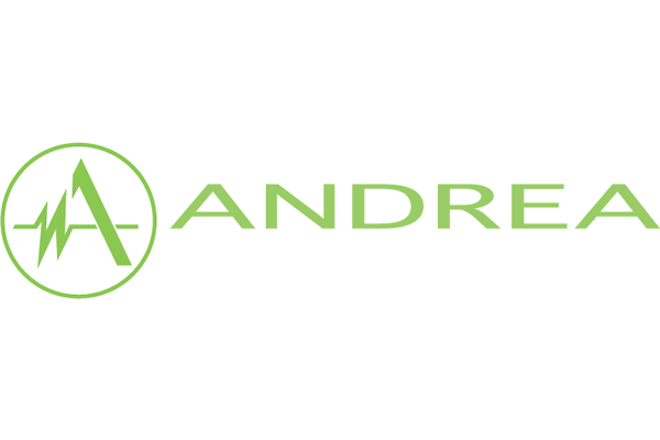 Andrea Electronics Logo Vector PNG