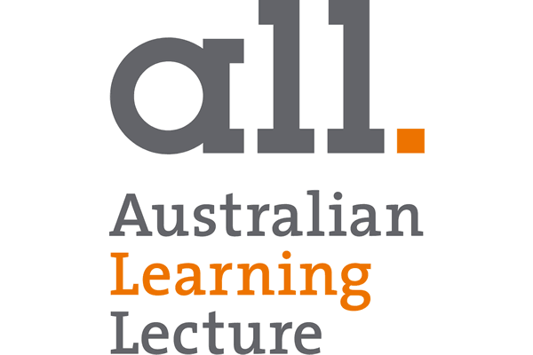 Australian Learning Lecture Logo Vector PNG