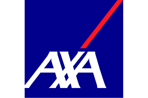 AXA Equitable Financial Services Logo Vector PNG