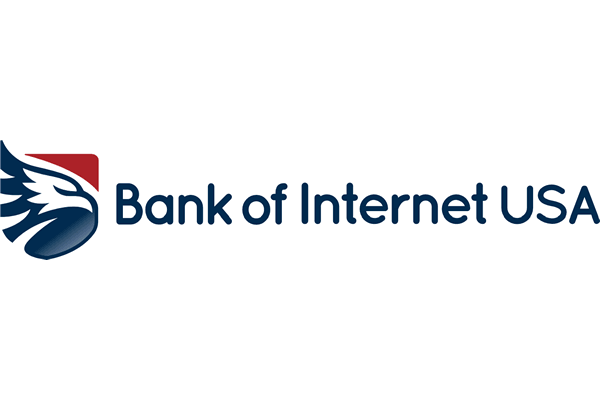 Bank of Internet USA Logo Vector PNG