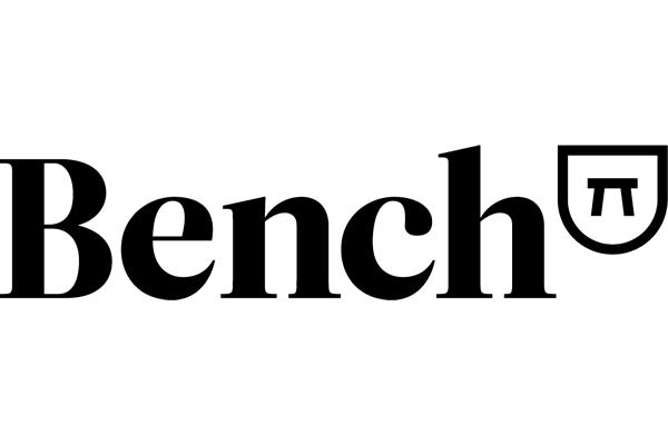 Bench Logo Vector PNG