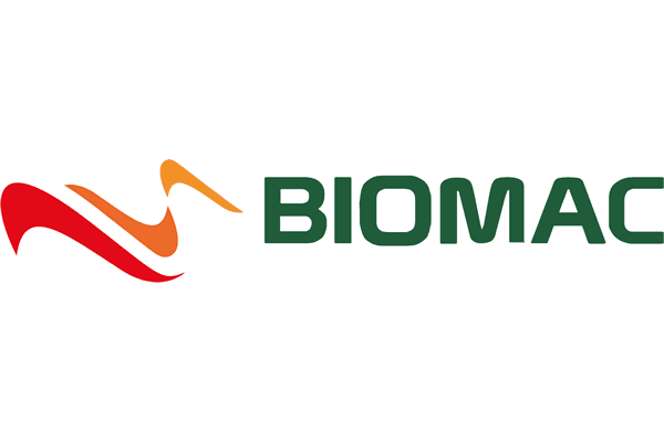 BIOMAC Logo Vector PNG