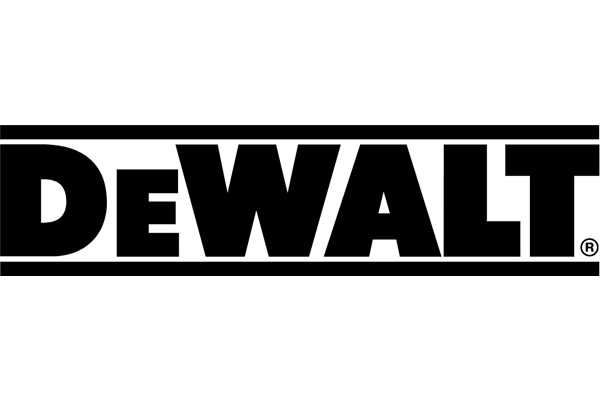 DEWALT Logo Vector PNG