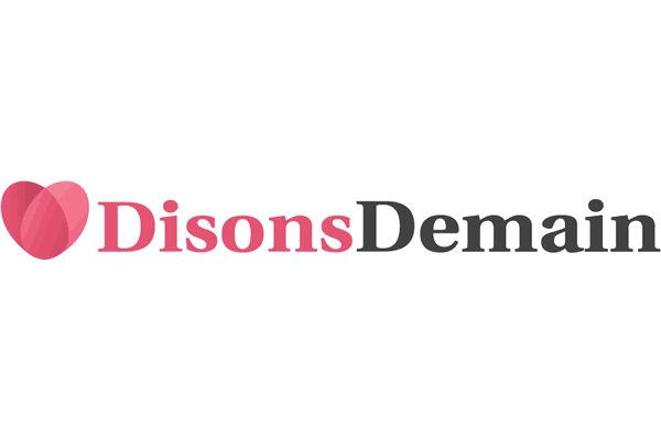 DisonsDemain Logo Vector PNG