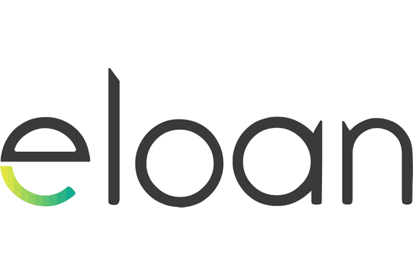 Eloan Logo Vector PNG