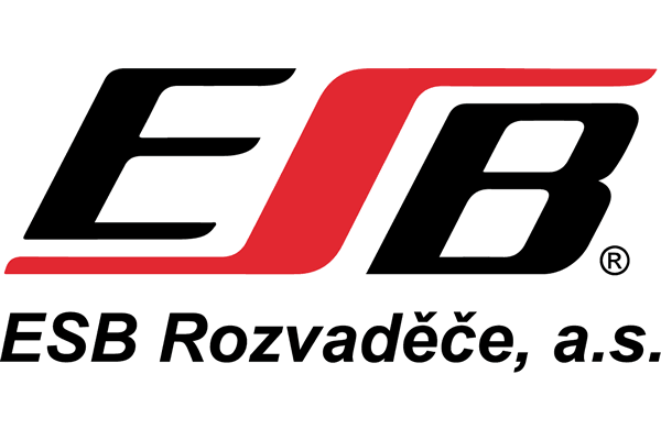 ESB rozvaděče Logo Vector PNG