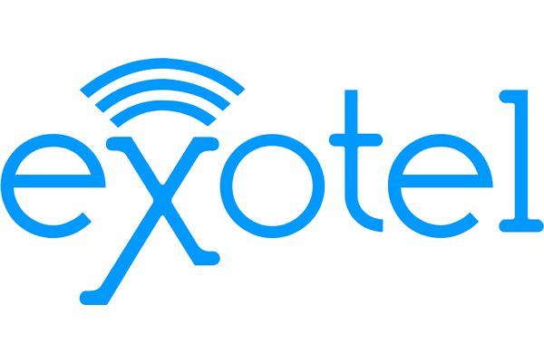 Exotel Logo Vector PNG