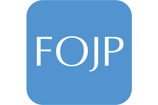 FOJP Service Corporation Logo Vector PNG