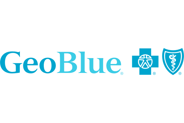 GeoBlue Logo Vector PNG