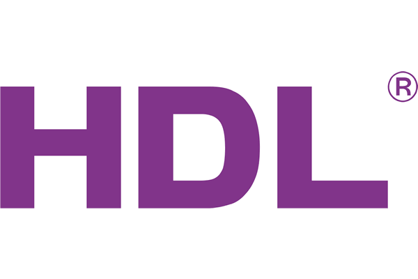 HDL Automation Logo Vector PNG