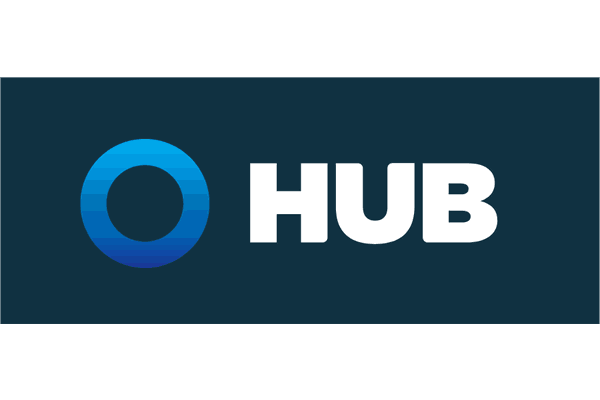 HUB International Logo Vector PNG