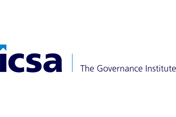 ICSA: The Governance Institute Logo Vector PNG