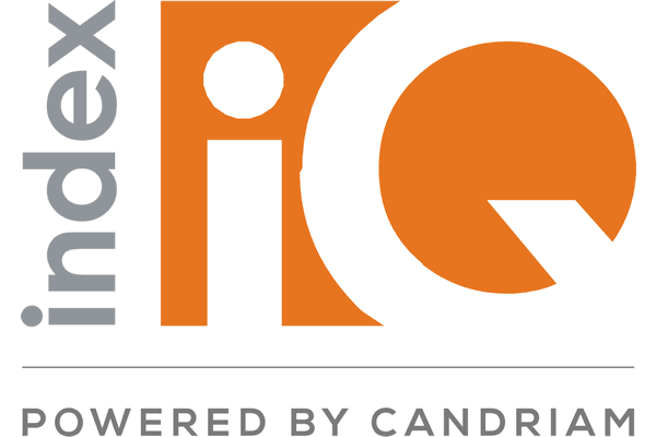 IndexIQ Logo Vector PNG