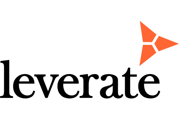 Leverate Logo Vector PNG