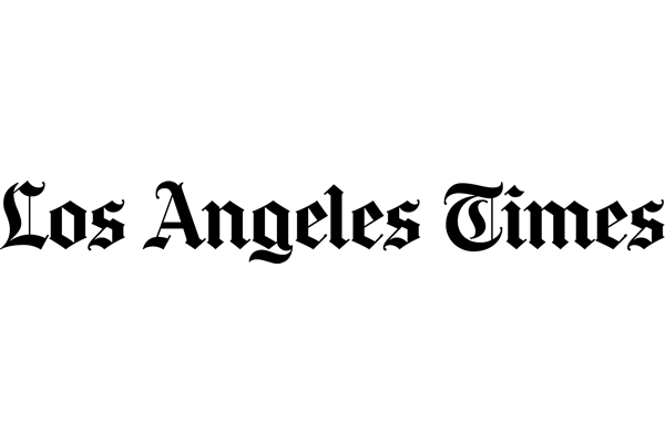 Los Angeles Times Logo Vector PNG