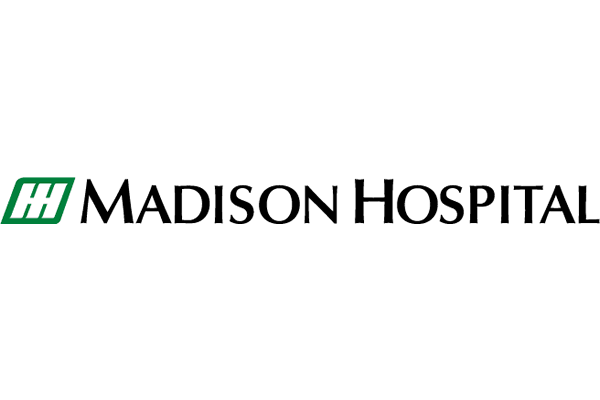Madison Hospital Logo Vector PNG