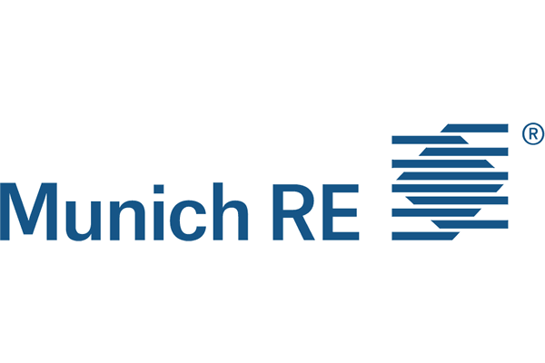 Munich Re Logo Vector PNG