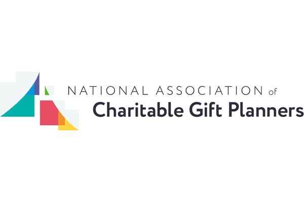 National Association of Charitable Gift Planners Logo Vector PNG