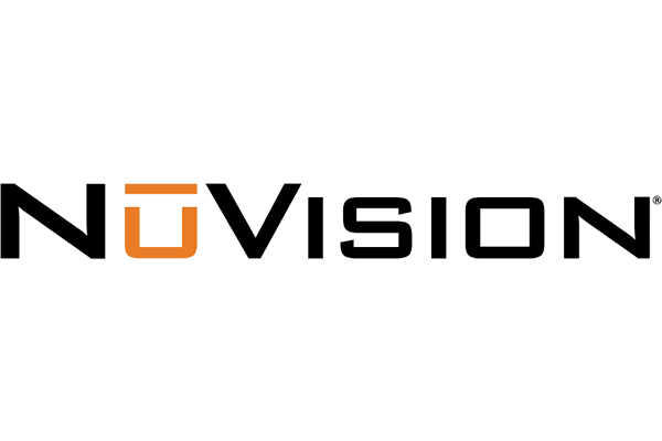 NuVision Logo Vector PNG