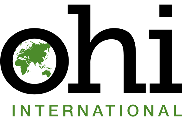 OHI International Logo Vector PNG