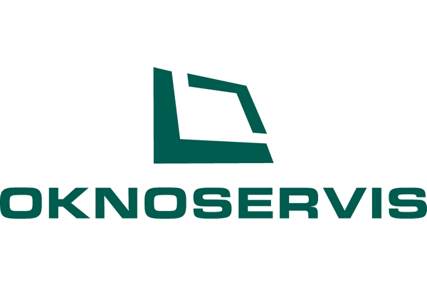 OKNOSERVIS Logo Vector PNG