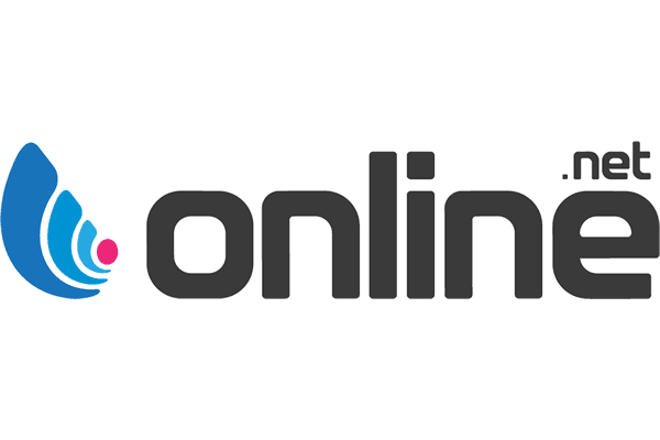 Online.net Logo Vector PNG
