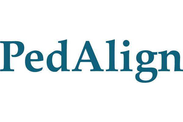Pedalign Logo Vector PNG
