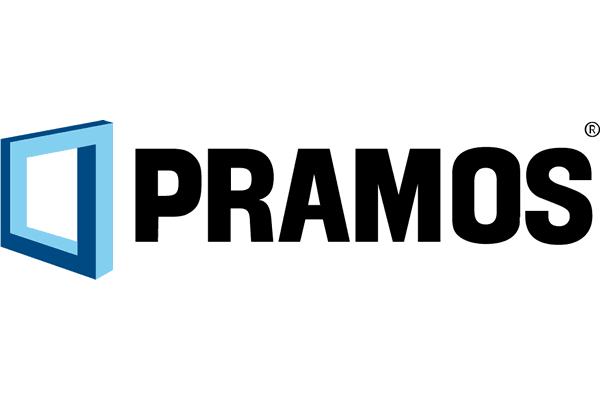 PRAMOS Logo Vector PNG