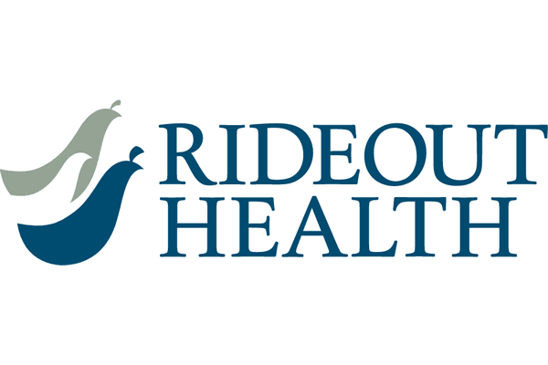 Rideout Health Logo Vector PNG