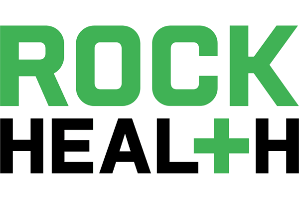 Rock Health Logo Vector PNG