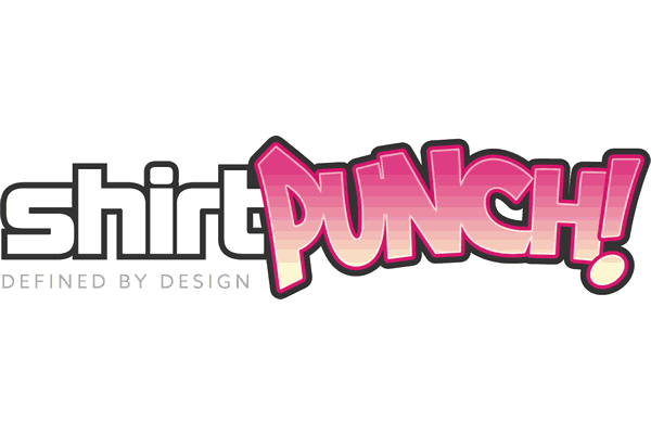 ShirtPunch Logo Vector PNG