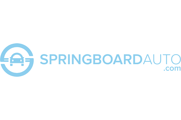 SpringboardAuto.com Logo Vector PNG