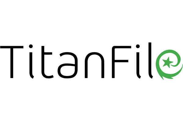 TitanFile Logo Vector PNG