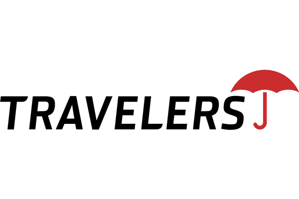 Travelers Insurance Logo Vector PNG