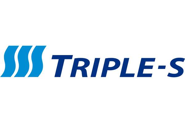 Triple-S Logo Vector PNG