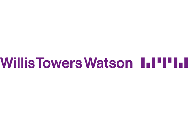 Willis Towers Watson Logo Vector PNG