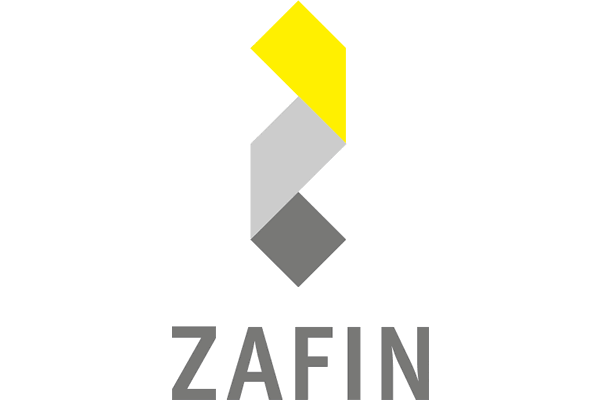 Zafin Logo Vector PNG