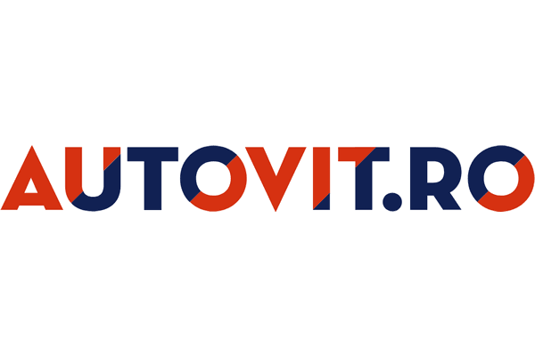 AUTOVIT.RO Logo Vector PNG