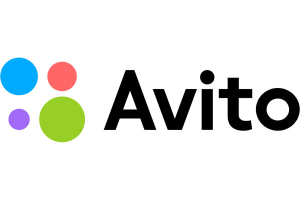 Avito Logo Vector PNG