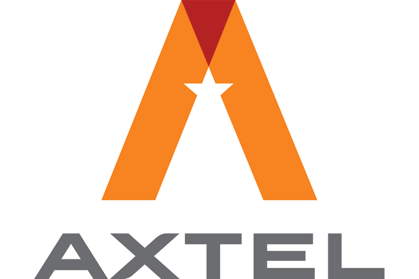 Axtel Logo Vector PNG