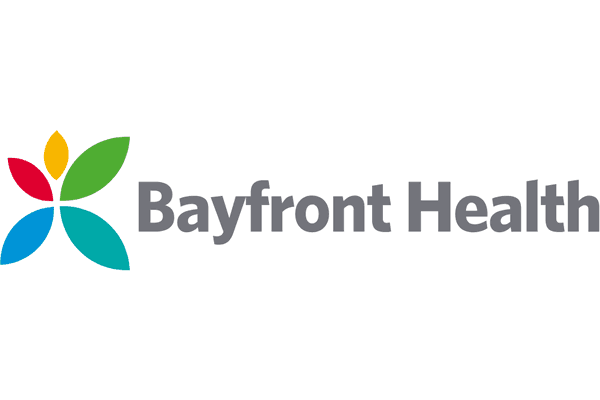 Bayfront Health Logo Vector PNG