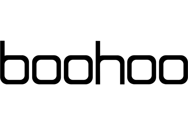 Boohoo.com Logo Vector PNG