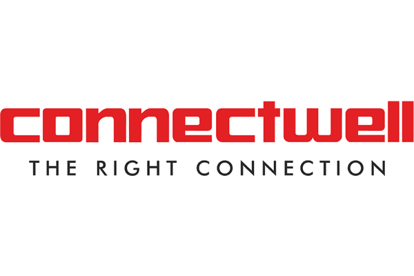 Connectwell Logo Vector PNG