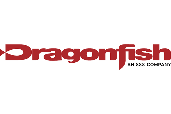 Dragonfish Logo Vector PNG