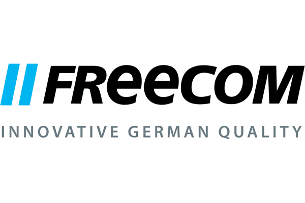 Freecom Logo Vector PNG