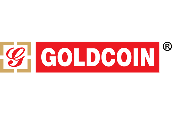 Goldcoin Foam Pvt. Ltd. Logo Vector PNG