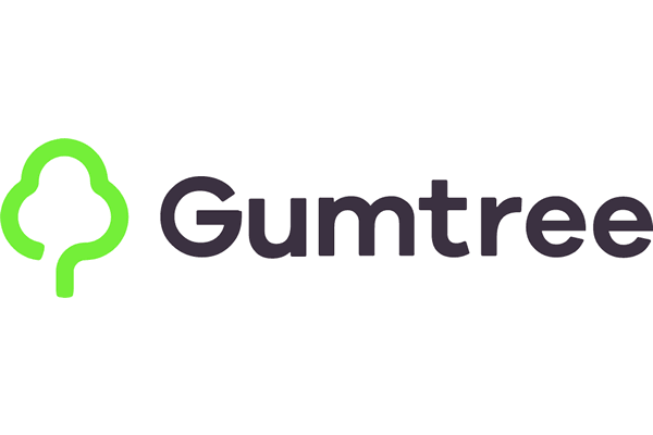 Gumtree Logo Vector PNG